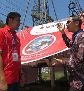 Sail Komodo, Telkomsel Ekspansi Kapal Cepat Rudal