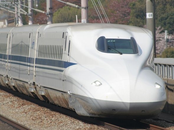 Kapan RI Punya Kereta Cepat Mirip Shinkansen? Ini Kata Menhub