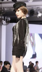 Gain BEG Beraksi di Catwalk