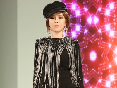 Gain BEG Beraksi di Catwalk