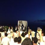 Suasana Romantis Pernikahan Gading dan Gisel