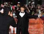 Junho 2PM Eksis di Festival Film Toronto