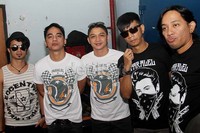 Ungu berencana merilis album baru mereka usai Hari Raya Idul Adha Oktober mendatang. Gus Mun/detikHOT.