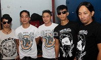Mereka kini masih disibukkan dengan penggarapan album tersebut. Gus Mun/detikHOT.