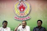 KONI Selenggarakan Rakorsultasi