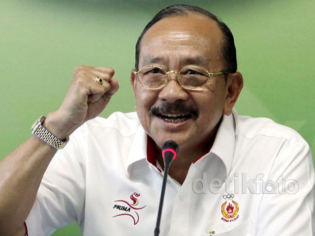 KONI Selenggarakan Rakorsultasi