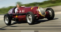 Mobil ini adalah sepotong kesenian otomotif Italia. Ini benar-benar adalah hal yang indah, kata Doug Nye, seorang sejarawan otomotif untuk Bonhams seperti dikutip Daily Mail. (dok Bonhams)