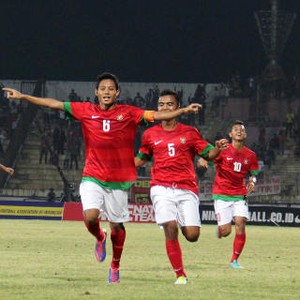 Evan Dimas Hat-trick, Indonesia Tundukkan Thailand 3-1