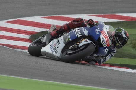 Tinggal Lima Seri, Lorenzo Bakal Berusaha Keras