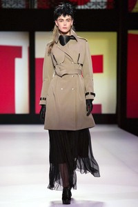 Jean-Paul Gaultier, Fall/Winter 2013. Paris Fashion Week 2013. [Photo by Pascal Le Segretain/Getty Images]