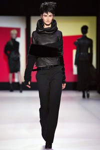 Jean-Paul Gaultier, Fall/Winter 2013. Paris Fashion Week 2013. [Photo by Pascal Le Segretain/Getty Images]