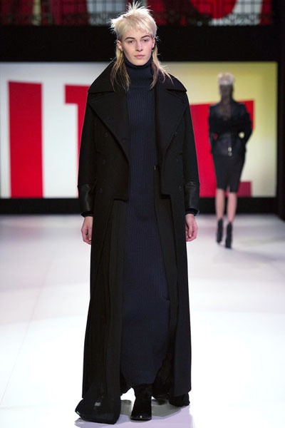 Jean-Paul Gaultier, Fall/Winter 2013. Paris Fashion Week 2013. [Photo by Pascal Le Segretain/Getty Images]