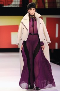 Jean-Paul Gaultier, Fall/Winter 2013. Paris Fashion Week 2013. [Photo by Pascal Le Segretain/Getty Images]