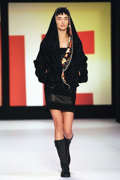 Jean-Paul Gaultier, Fall/Winter 2013. Paris Fashion Week 2013. [Photo by Pascal Le Segretain/Getty Images]