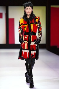 Jean-Paul Gaultier, Fall/Winter 2013. Paris Fashion Week 2013. [Photo by Pascal Le Segretain/Getty Images]