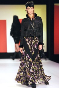 Jean-Paul Gaultier, Fall/Winter 2013. Paris Fashion Week 2013. [Photo by Pascal Le Segretain/Getty Images]