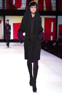 Jean-Paul Gaultier, Fall/Winter 2013. Paris Fashion Week 2013. [Photo by Pascal Le Segretain/Getty Images]