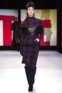 Jean-Paul Gaultier, Fall/Winter 2013. Paris Fashion Week 2013. [Photo by Pascal Le Segretain/Getty Images]