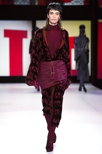 Jean-Paul Gaultier, Fall/Winter 2013. Paris Fashion Week 2013. [Photo by Pascal Le Segretain/Getty Images]