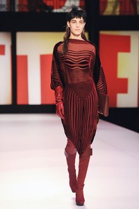 Jean-Paul Gaultier, Fall/Winter 2013. Paris Fashion Week 2013. [Photo by Pascal Le Segretain/Getty Images]