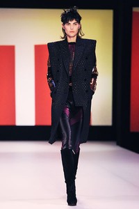 Jean-Paul Gaultier, Fall/Winter 2013. Paris Fashion Week 2013. [Photo by Pascal Le Segretain/Getty Images]