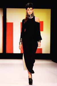 Jean-Paul Gaultier, Fall/Winter 2013. Paris Fashion Week 2013. [Photo by Pascal Le Segretain/Getty Images]