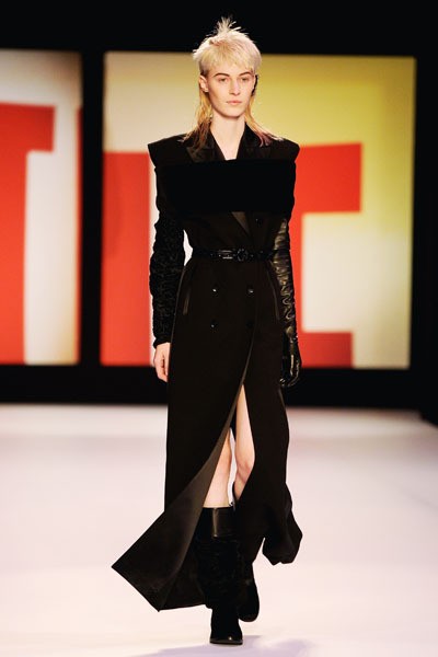 Jean-Paul Gaultier, Fall/Winter 2013. Paris Fashion Week 2013. [Photo by Pascal Le Segretain/Getty Images]