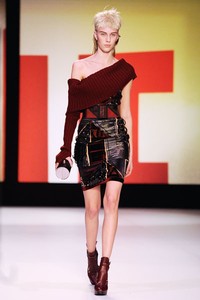 Jean-Paul Gaultier, Fall/Winter 2013. Paris Fashion Week 2013. [Photo by Pascal Le Segretain/Getty Images]