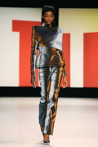 Jean-Paul Gaultier, Fall/Winter 2013. Paris Fashion Week 2013. [Photo by Pascal Le Segretain/Getty Images]