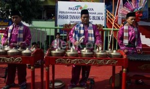 Pedagang Tanah Abang Menagih Janji Jokowi