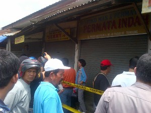 Perampok Menggila! 3 Toko Emas di Deli Serdang Sumut Digasak Sekaligus
