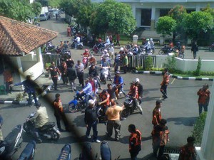 PN Depok Dirusak Massa PP, Forum Hakim Desak Polri Usut Tuntas