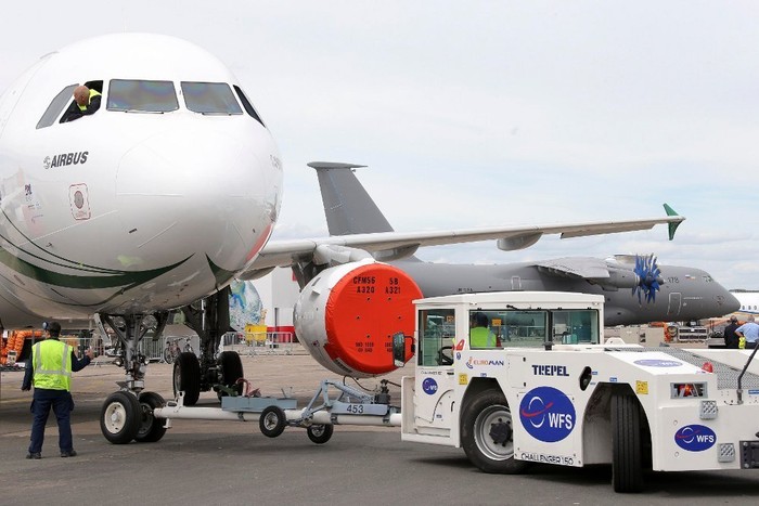 Usai Direnovasi, Bandara Halim Bakal Tampung Airbus A320