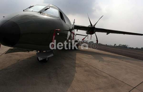 Bos PTDI Ingin Pesawat Made in Bandung Terbang Lebih Banyak di Langit Thailand