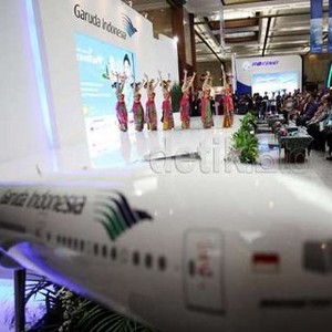 Beli 25 ATR, Garuda Bakal Terbang Hingga Daerah Terpencil