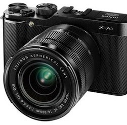 Fujifilm X-A1, Kamera Mirrorless Ramah Kantong