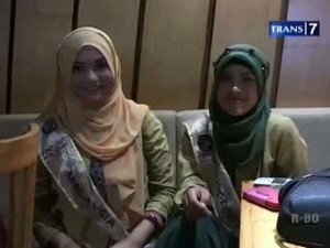 20 Muslimah Dunia Ikuti World Muslimah 2013
