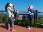 Cantiknya Pulau Jeju dari Bukit Seongsan