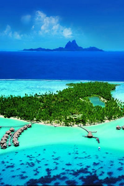 5 Pulau Seindah Surga di Polynesia