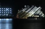 Kapal Costa Concordia Berhasil Dievakuasi