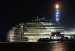 Kapal Costa Concordia Berhasil Dievakuasi