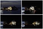 Kapal Costa Concordia Berhasil Dievakuasi