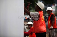 Rencananya pengerjaan proyek MRT akan dimulai Oktober mendatang.