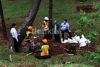 Pengerjaan proyek MRT akan dimulai bulan Oktober mendatang. Untuk tahap awal pengerjaan adalah membangun terminal di Dukuh Atas, Jakarta Pusat.