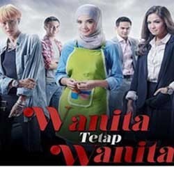 Wanita Tetap Wanita: Pada Sebuah Kedai Cupcake