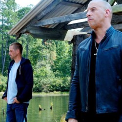 Foto Perdana dari Lokasi Syuting Fast and Furious 7