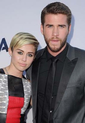 Akhir Kisah Cinta Miley Cyrus dan Liam Hemsworth