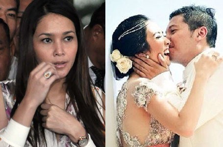 Pernikahan Romantis Gading dan Gisel, Permintaan Maaf Maia