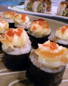 Ngidam Fusion Sushi? Mampirlah Ke Restoran di Mal Ini!