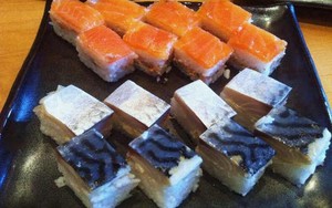 Sushi, Cara Mengawetkan Ikan yang Berasal dari Asia Tenggara